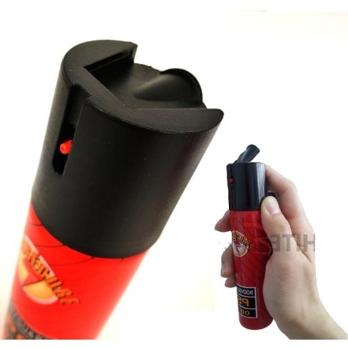 Personal Security Prosecure Pepper Spray