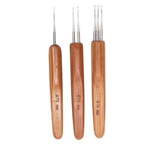 Hair Crochet Hook - 3 Pieces