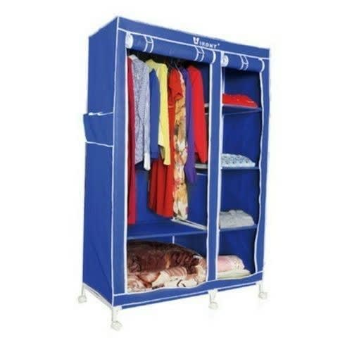 Perfect Movable Wardrobe
