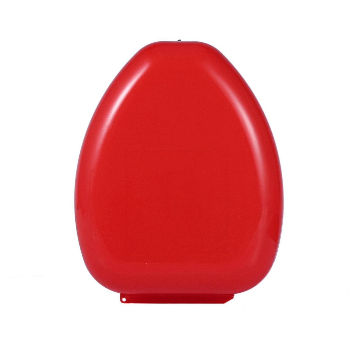 CPR Rescue Mask, Adult/Child Pocket Resuscitator, Hard Case