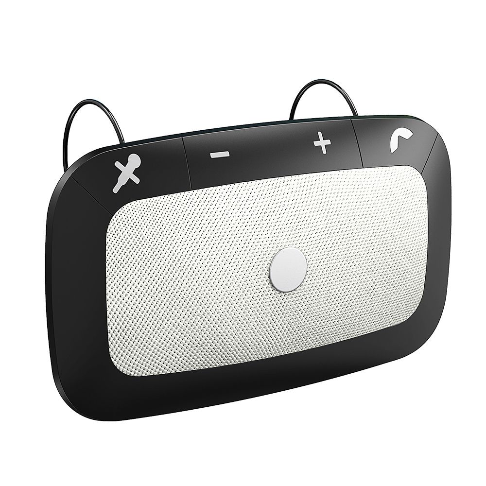 Car Wireless Audio Receiver Speakerphone