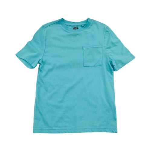 Turquoise Boys Tees