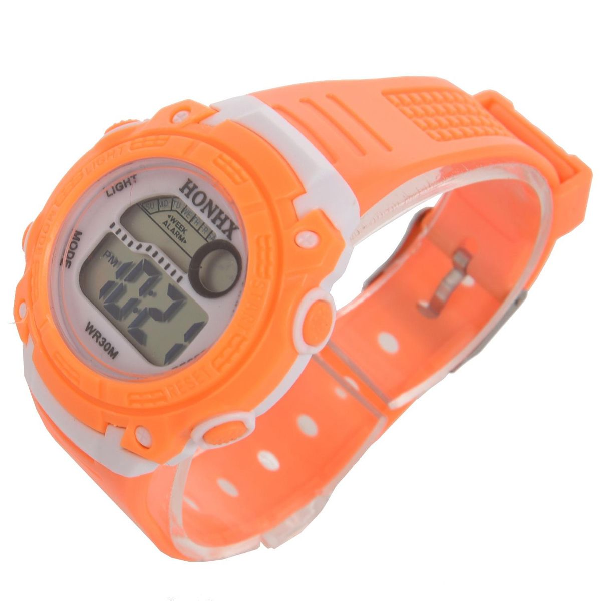 HONHX Children gis Digital Quartz LED Wrist Watch Date