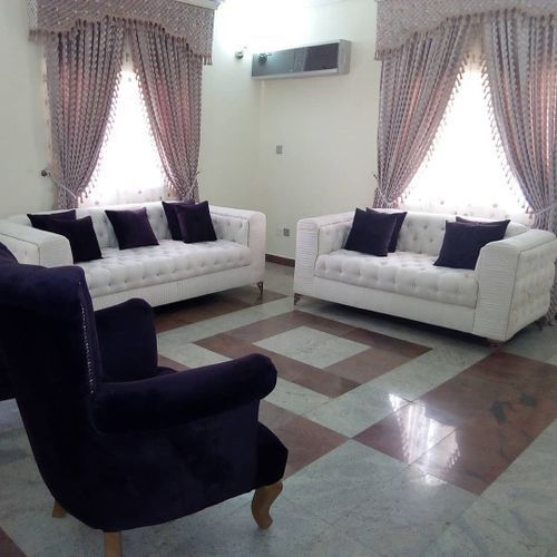 Bennart 6 Seater Sofa Set(Lagos,Ibadan,Ogun Delivery)