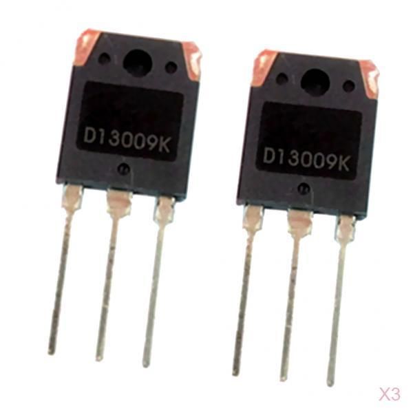 6xTO3-p D13009K Switching Transistor