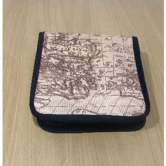 Cd Storage Bag -40pcs