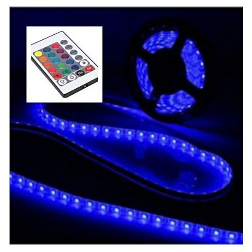 Led Strip Tape Light With Remote Control