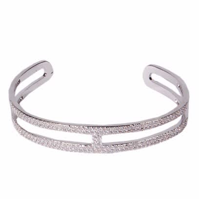 Pimlico Bracelet - Silver
