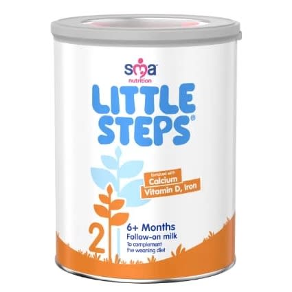 Little Steps&reg; Follow-on Milk - Stage 2 6-12m - 800g