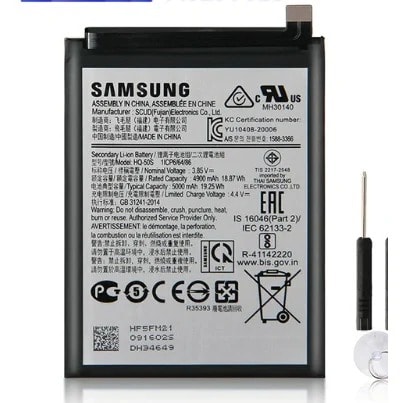 Battery Replacement For Samsung Galaxy A03s