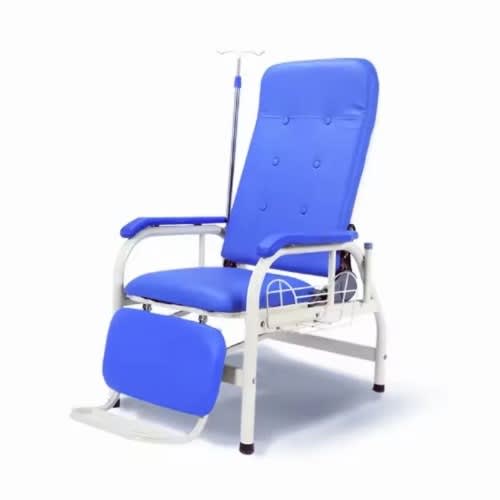 Hospital Patient Dialysis Blood Infusion Chair