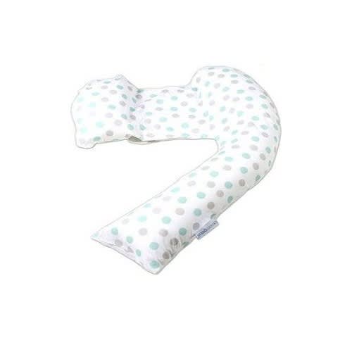 2-in-1 Pregnancy & Breastfeeding Support Pillow