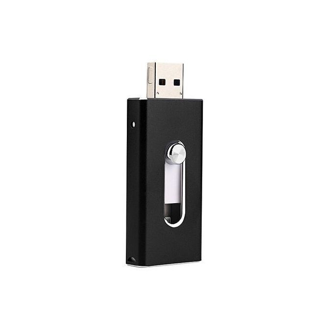 Delicate 64GB USB Port Flash Drive Memory Stick Storage Pen Disk Digital U Disk For IPhone