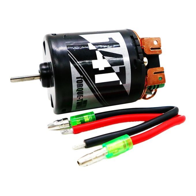 540 14-55T Brushed Motor 5-Slot RC Car Motor RC Model Vehicle Parts