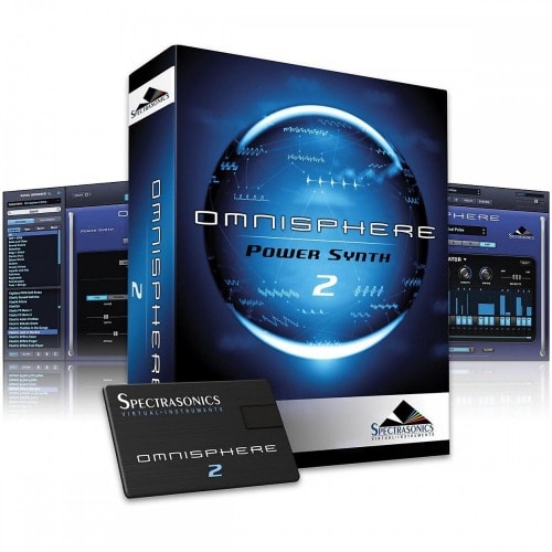 Spectrasonics Omnisphere 2.6