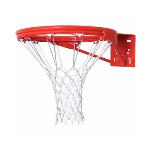 Basketball Rim Post & Net