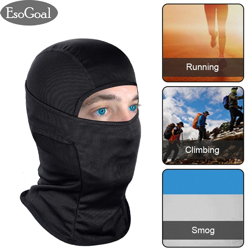 EsoGoal Unisex Windproof Ski Face Mask UV Protection