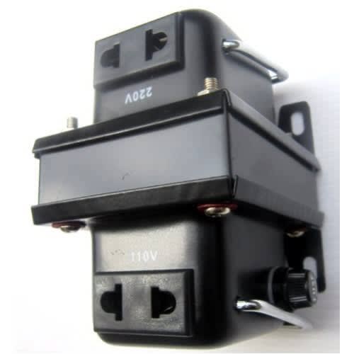 500 Watts Step Up-down Voltage Converter