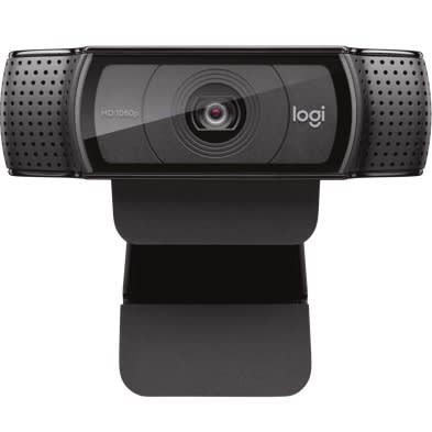 C920  Pro Full Hd Webcam