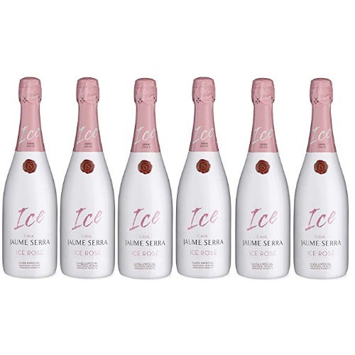 Jaume Serra Ice Rose 75cl &ndash; x 6 Bottles