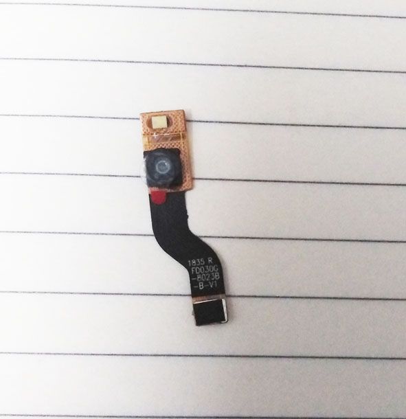 For Cubot P20 Phone Rear Auxiliary Camera For Cubot P20