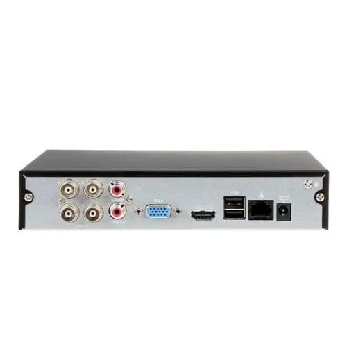 4 Channel Dvr 2mp 4ch 5-in-1 Cctv