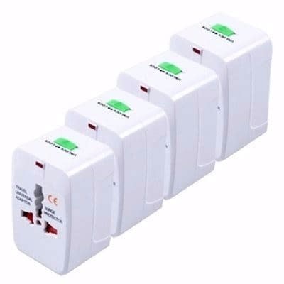 Surge Protector - Set Of 4