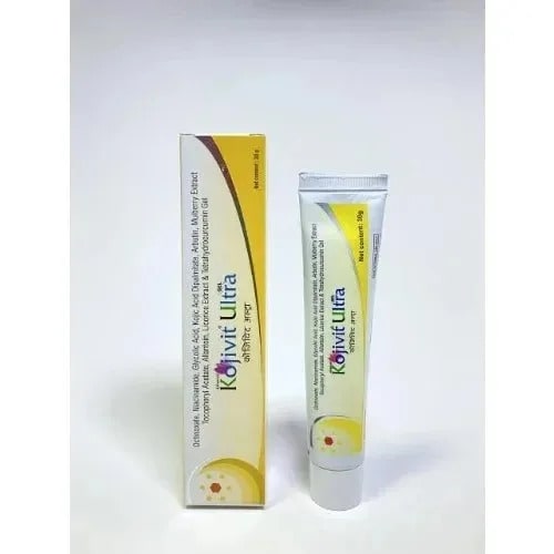 Kojivit Ultra Gel Cream - 30g