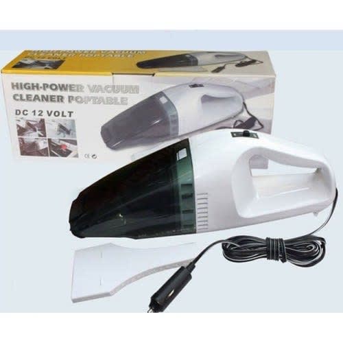 High Power Portable Car Vacuum Cleaner