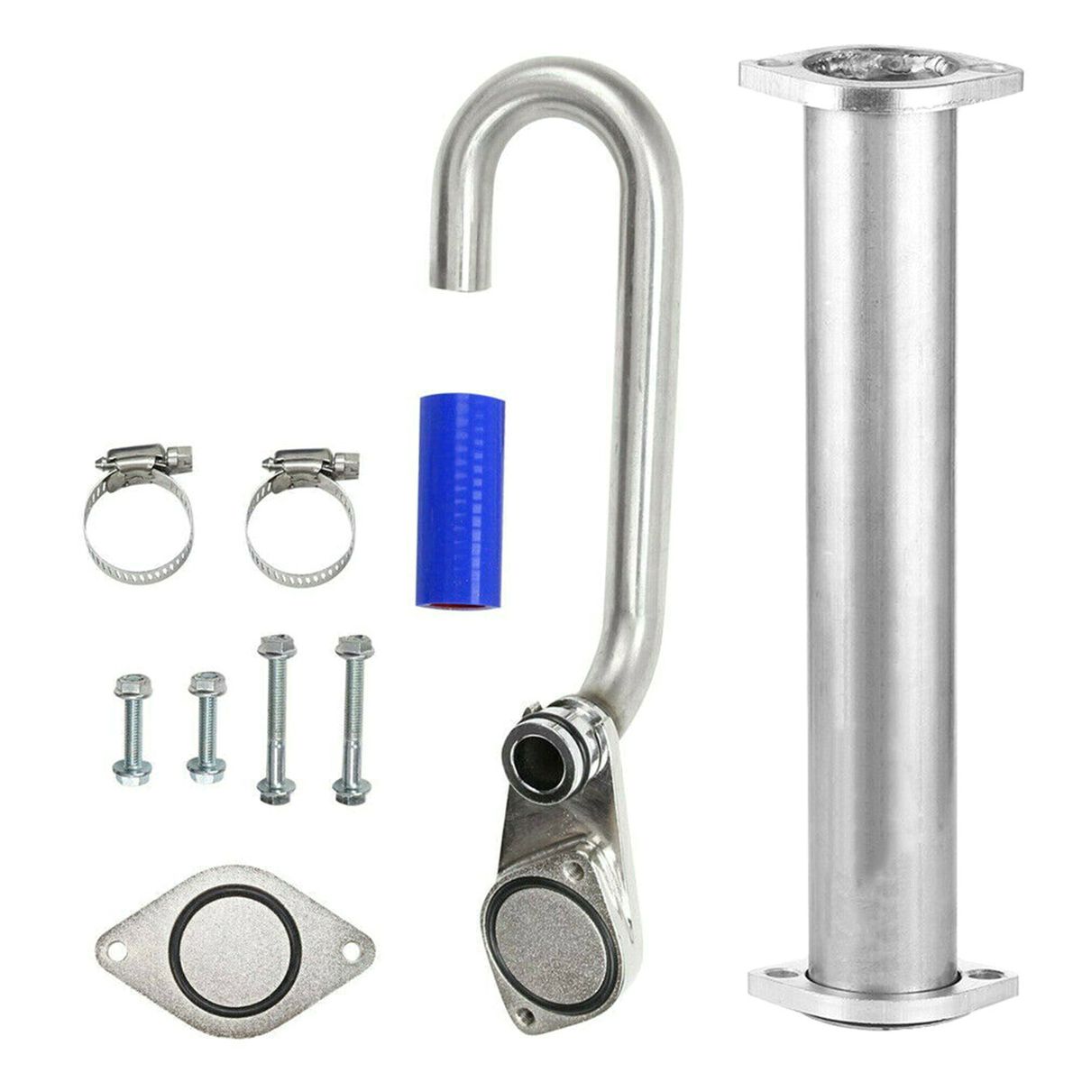 6.0L EGR Tube Kit For 2003-2010 Ford Powerstroke Diesel