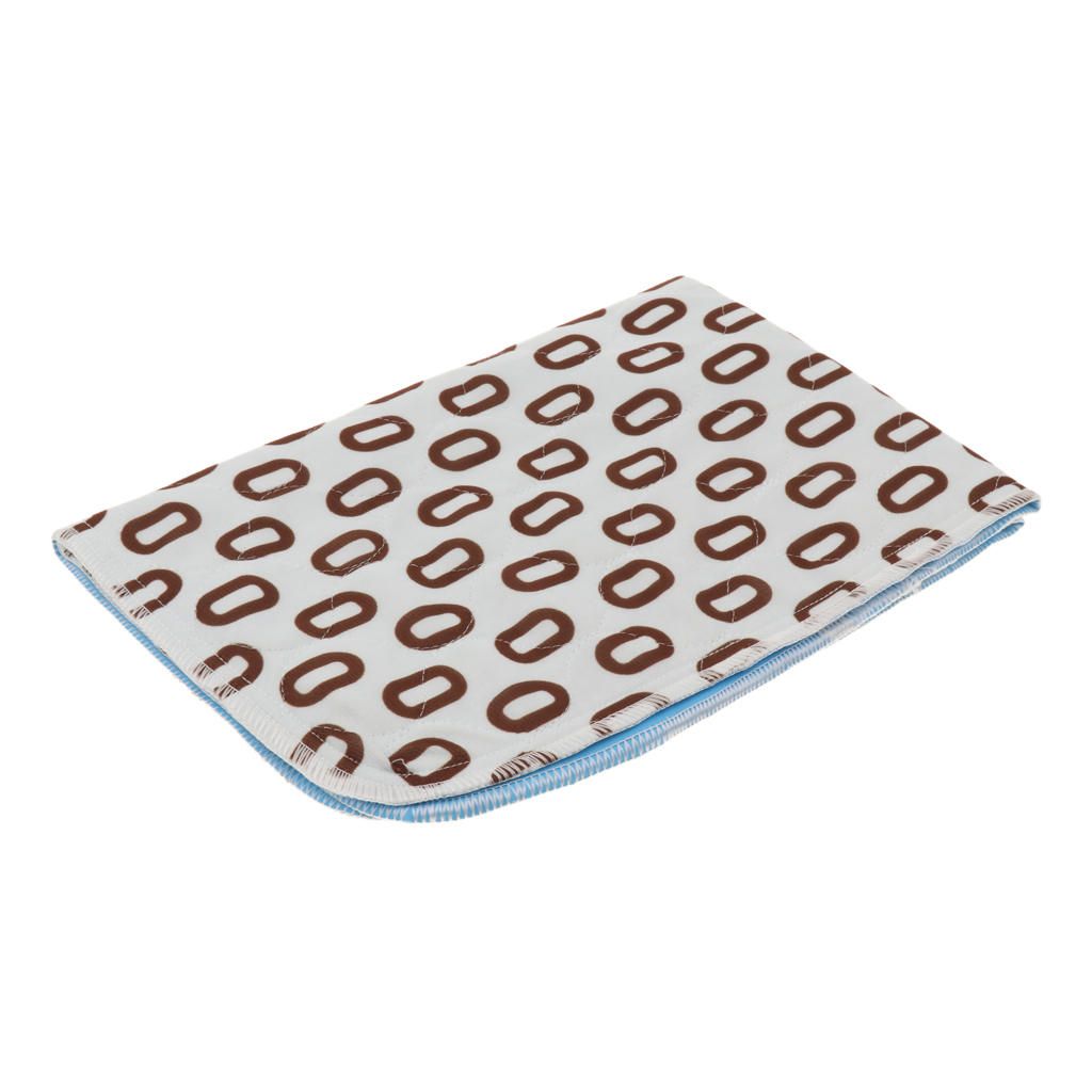 Reusable Pet Trainer Toilet Training Pee Mat Pad Dog Urinal Type 2 - S