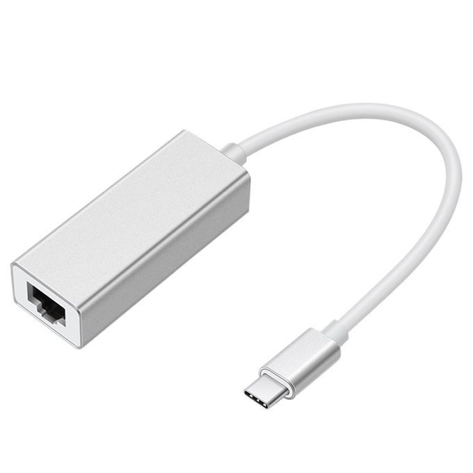 Type-C To Ethernet Adapter (3.0)