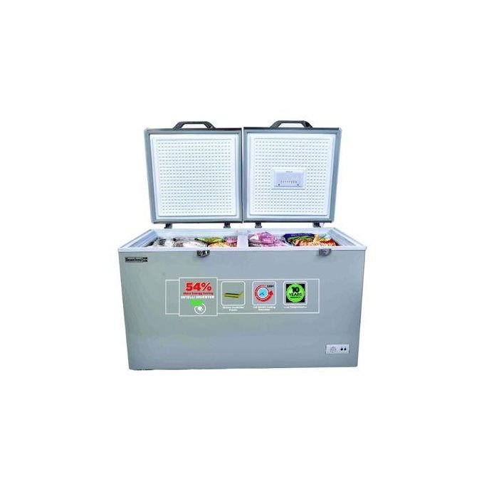 Scanfrost FREEZER-SFL400L INVERTER