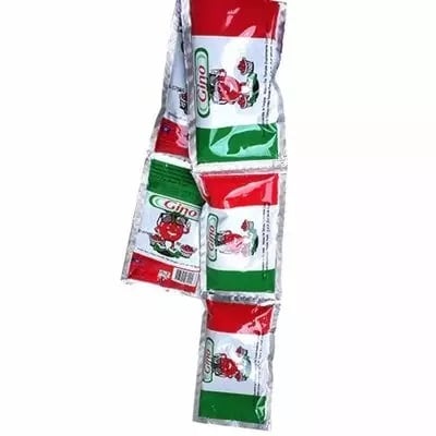 Sachet Tomato Paste - 70g X 10