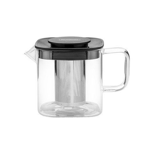 Tramontina Glass Teapot + Infuser Set