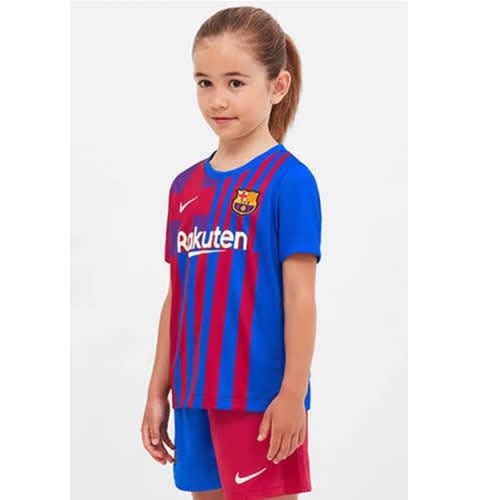 Children's Official Jersey For Barcelona Fc