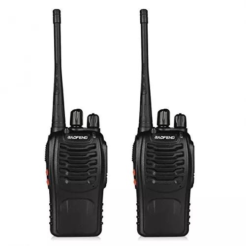 Walkie Talkie Model - bf-888s