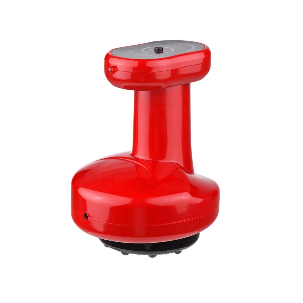 Electric Heat Cupping Device Vacuum Scraping Negative Pressure Suction Device Slimming Therapy Cupping Acupuncture Point Massage Device