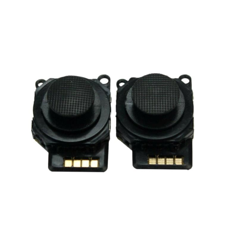 2Pcs Joystick Button Control Thumb 3D Analog Stick for Sony
