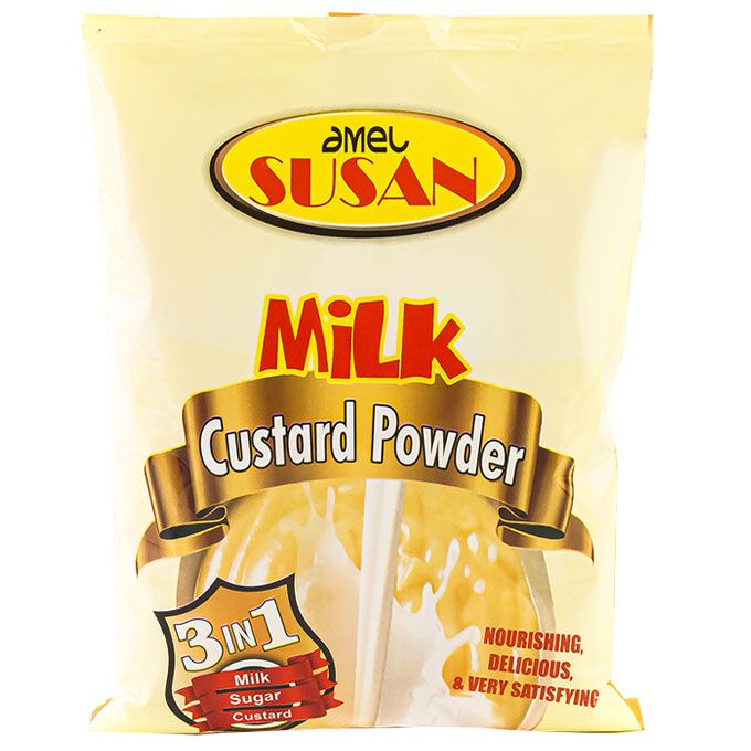 Milk Custard Powder (3-In-1) 500g x1