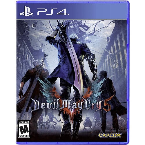 Devil May Cry 5 - PlayStation 4 Game