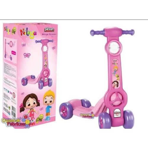 Plastic Scooter For Kids