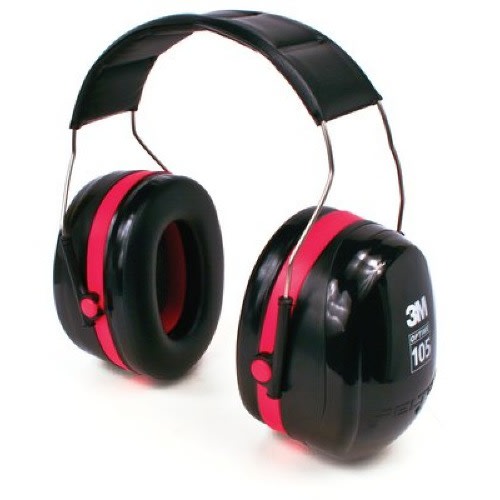 Noise Protective Ear Muffs