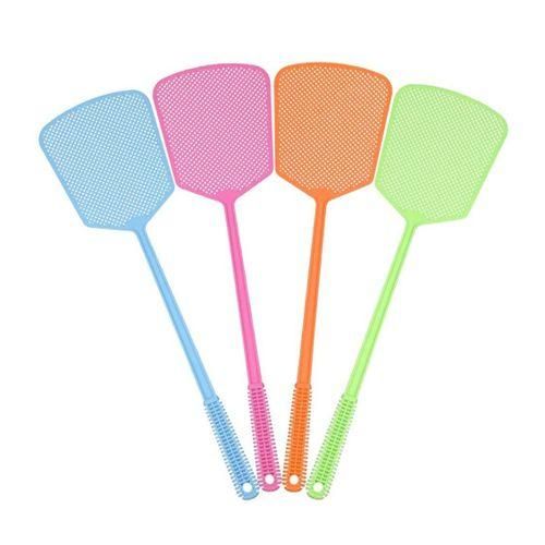 Fly Ter 10Pack Manual  Pest Control Long Handle