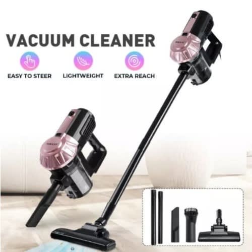 Multi-function Wet & Dry Vacuum - Sk-3366 - 600W - 3 In 1