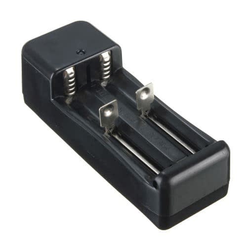 Smart Lithium-ion Rechargeable Battery Charger