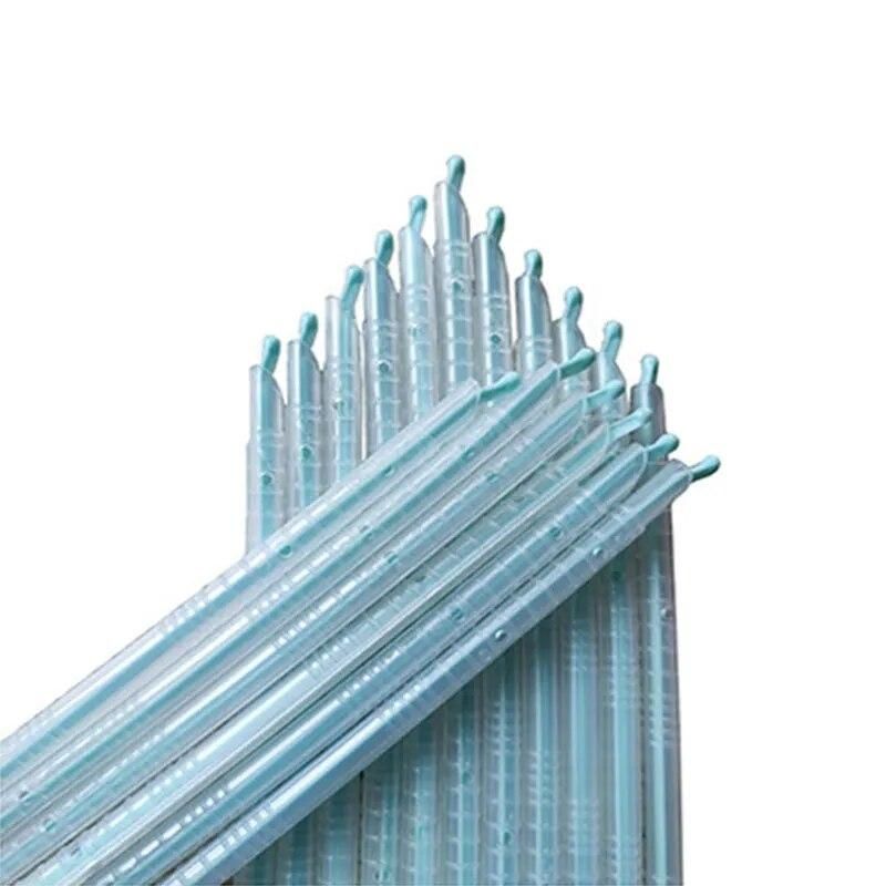 23cm 10pcs new color bag clips Anylock gripstick style seals Food bag sealing clip