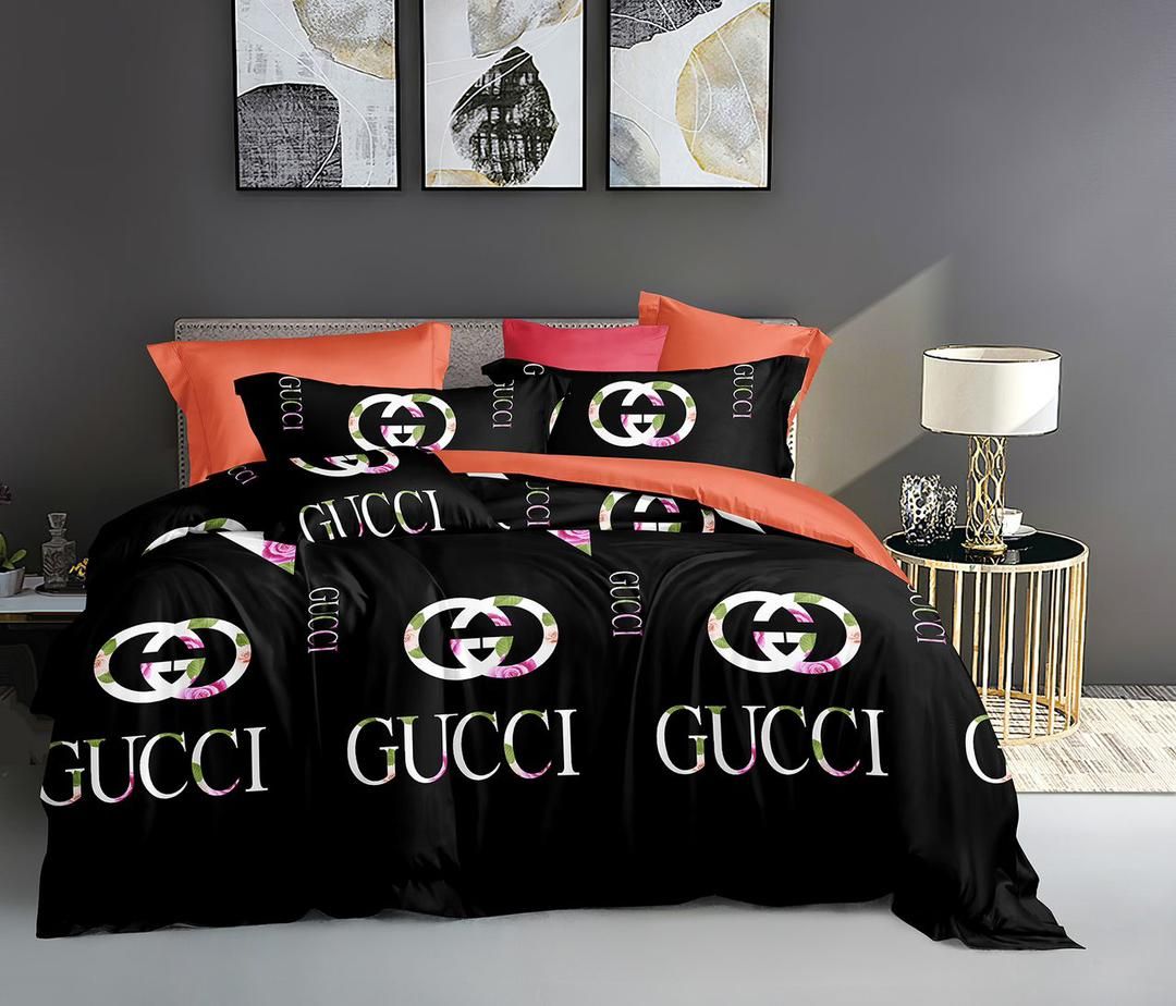 Quality Bedsheet,duvet With 4 Pillow Cases