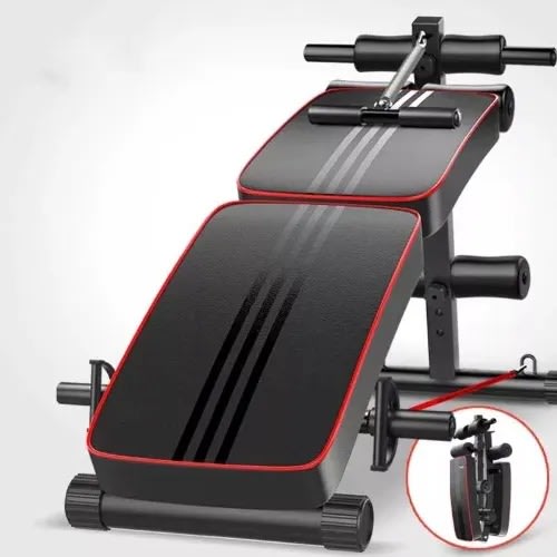 Sit Up Bench - Abdominal Fitness Equipment