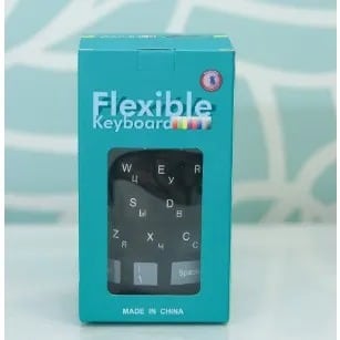 Flexible Wired Keyboard For Pc